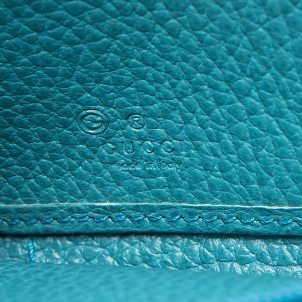Gucci GG Canvas Zip Around Wallet - Picture 6 of 10